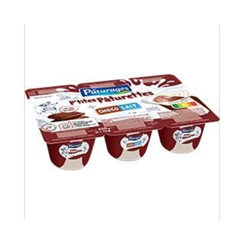 P'tite Paturette - Crème dessert Choco lait