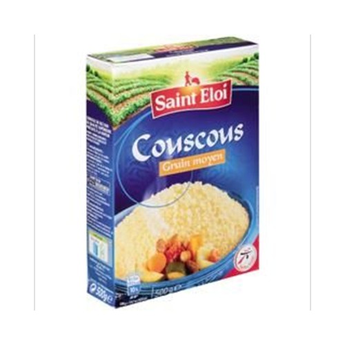 Couscous grain moyen