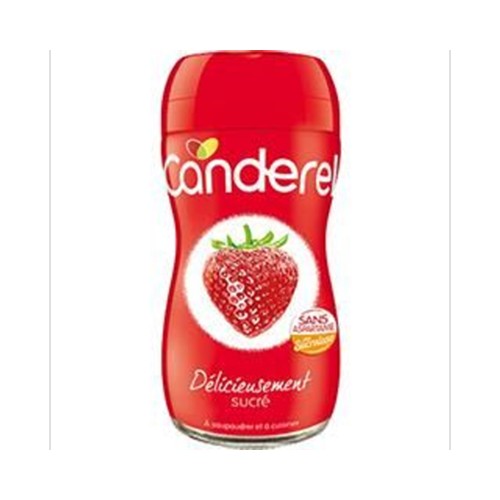 Edulcorant en poudre au sucralose