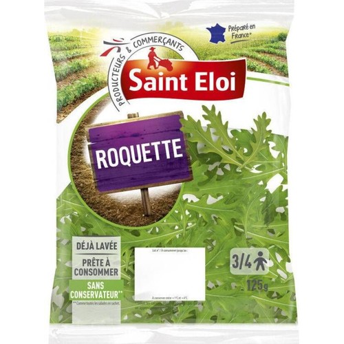 Salade  Roquette 125gr