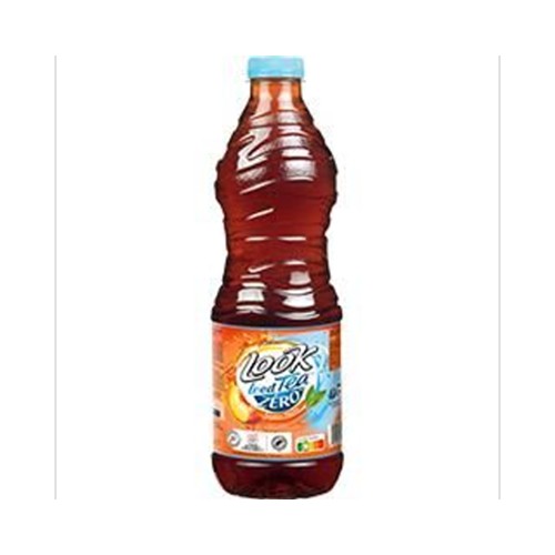 Boisson Iced Tea Zéro saveur pêche