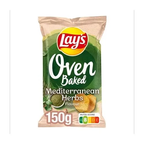 lay's oven mediter.herbs 150g