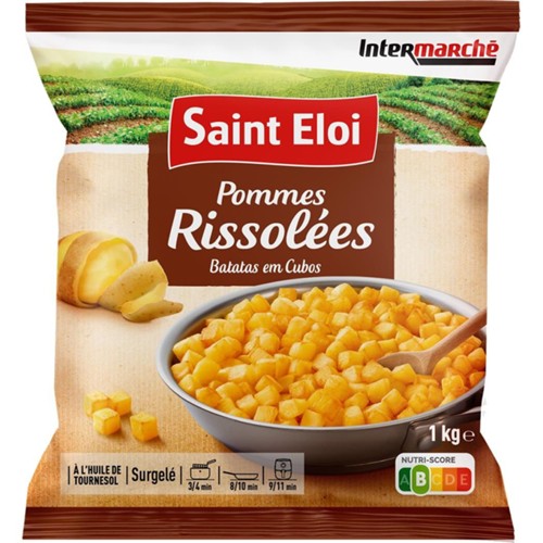 Pommes rissolées