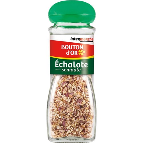Echalote lyophilisé