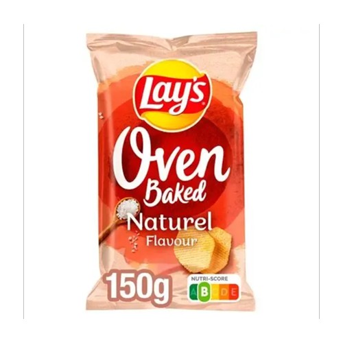 lay's oven naturel 150g