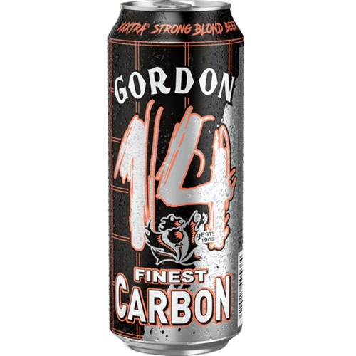 Gordon carbon 50cl
