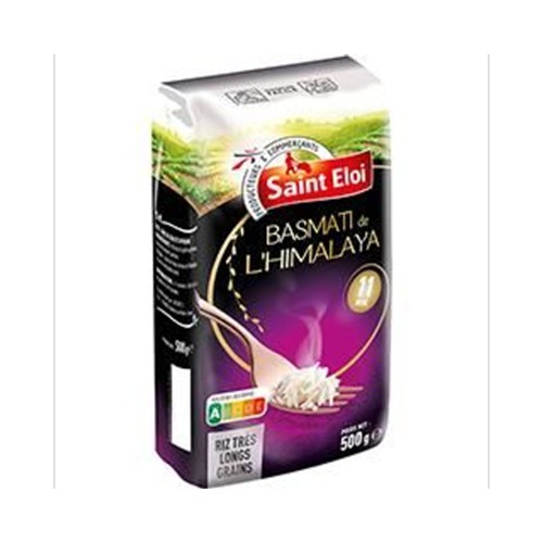 Basmati de l'Himalaya 11 min