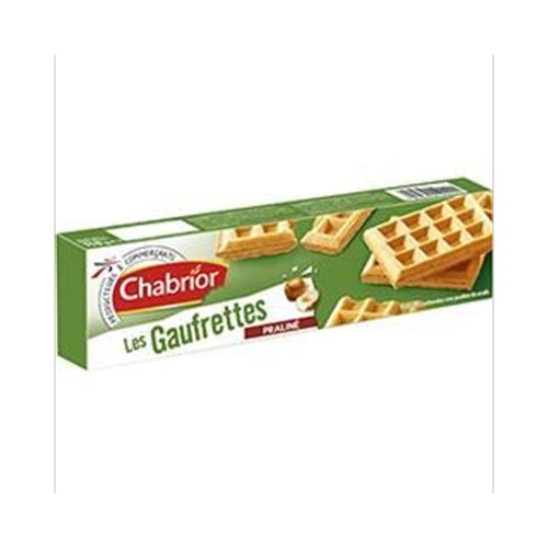 Les Gaufrettes praliné