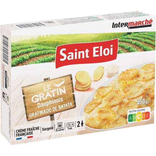 Le Gratin Dauphinois