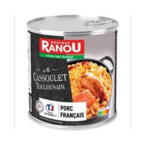 Cassoulet Toulousain