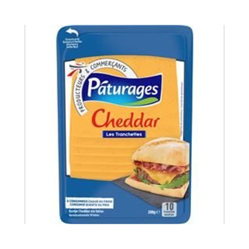 Cheddar Les Tranchettes