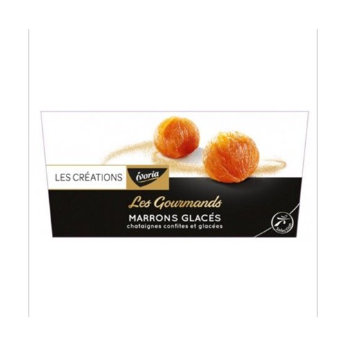 Ivoria ball 10 maron glac170g