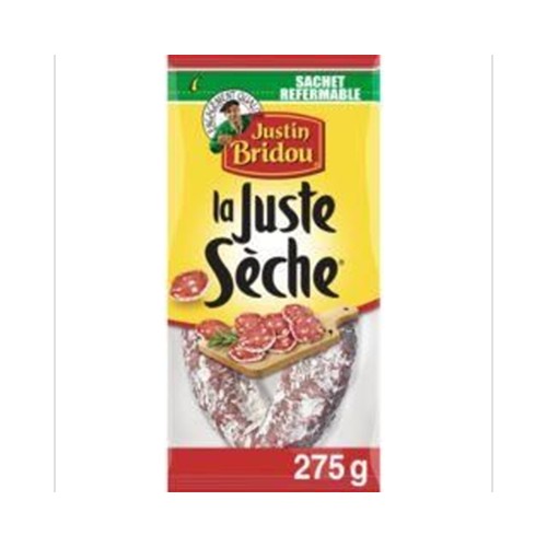Saucisse sèche La Juste Sèche