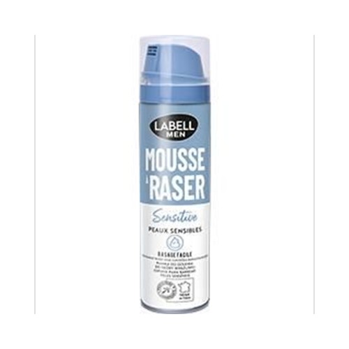 Men - Mousse à raser Sensitive peaux sensibles