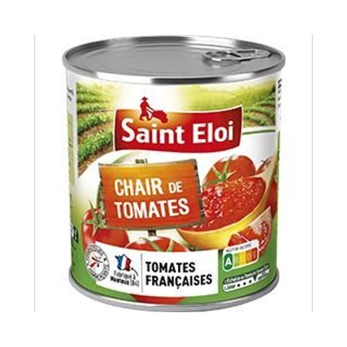 Chair de tomates