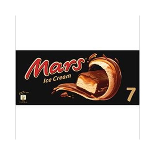 Barres glacées caramel cacao