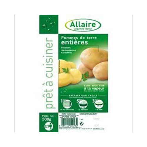 Pomme de terre COEUR DE GRENAILLE