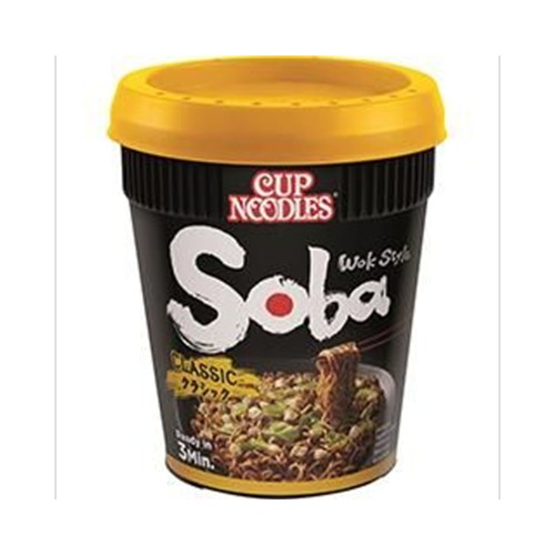 Nouilles instantanées Soba Classic
