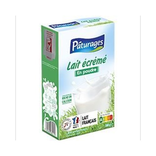 Lait écrémé en poudre