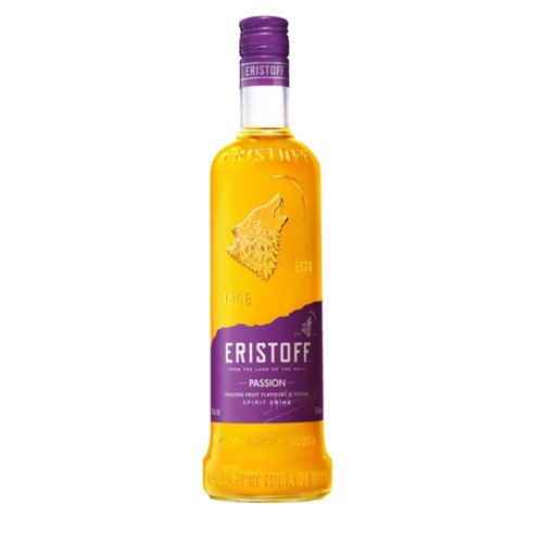 Eristoff passion 70cl