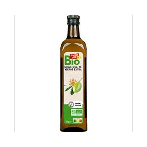 Huile d'olive vierge extra BIO