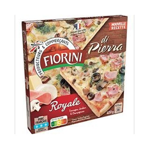 Di Pierra - Pizza Royale