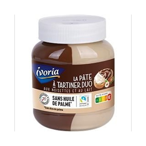 Pâte à tartiner Noikao Duo