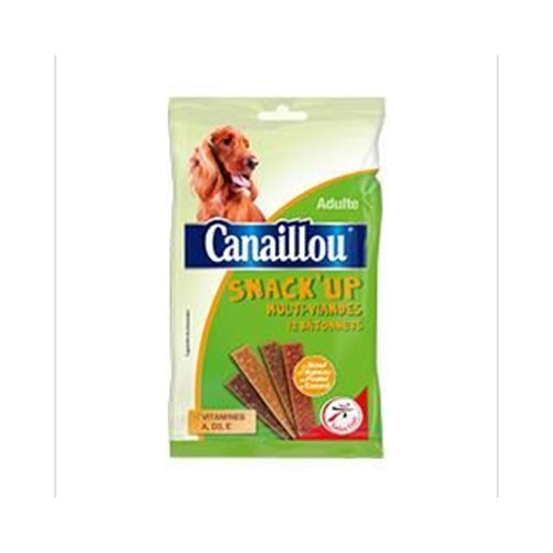 Snack'up multi-viandes, adulte