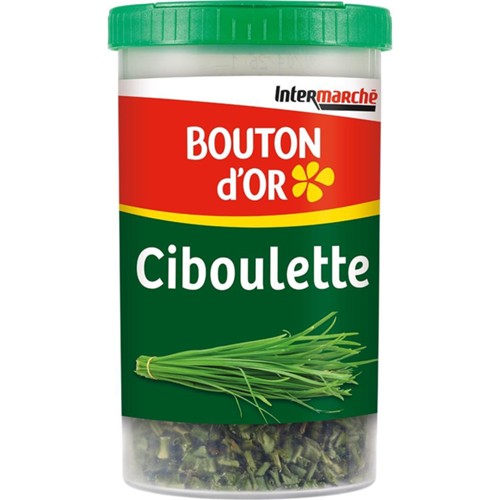 Ciboulette lyophilisée