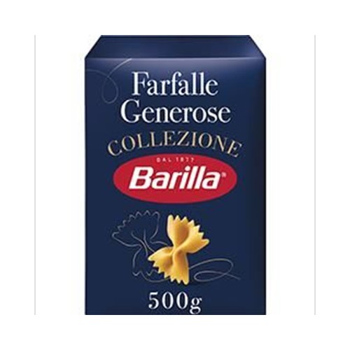 Pâtes Farfalle generose - Collezione