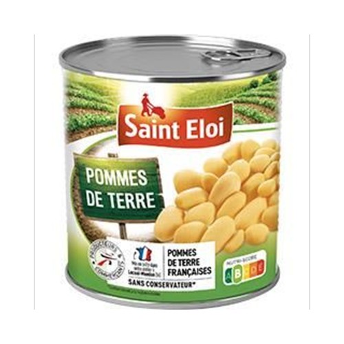 Pommes de terre