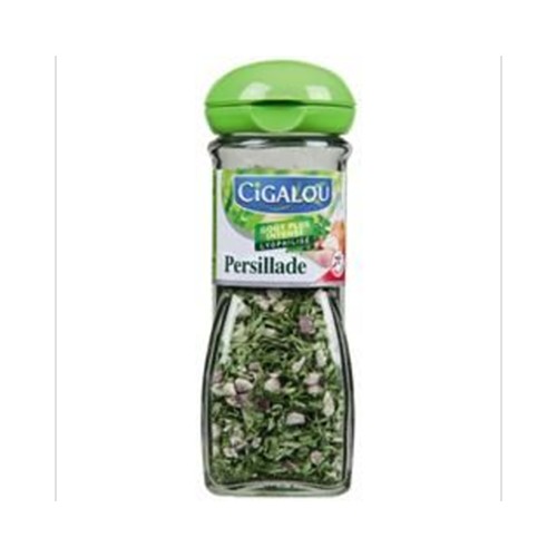 Persillade lyophilisé