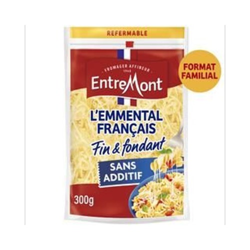 L'Emmental français extra fin