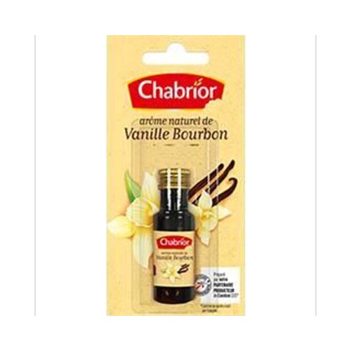 Arôme naturel de vanille bourbon