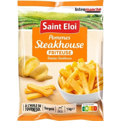 Pommes frites Steakhouse