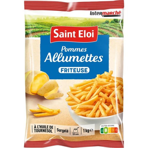 Pommes allumettes