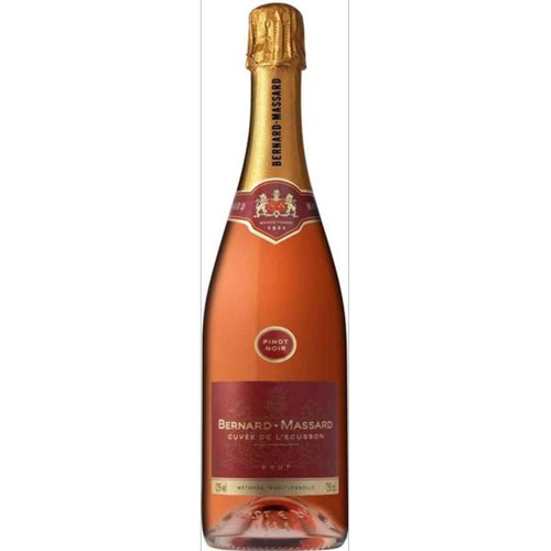 Champ mansard rose ancest 75cl