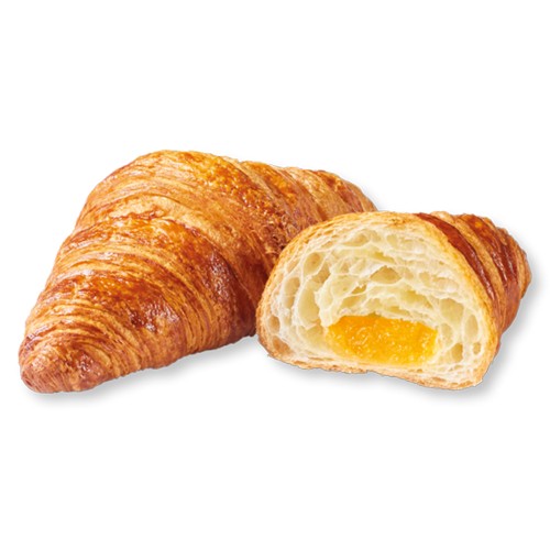 Croissant abricot