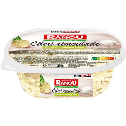 Céleri rémoulade