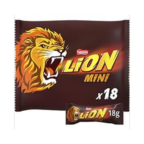 Mini barres de chocolat au lait