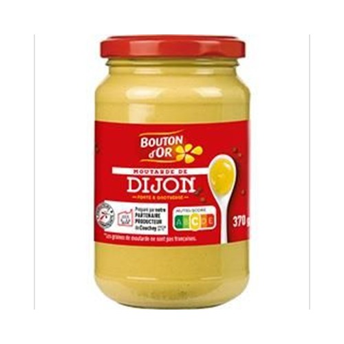 Moutarde de Dijon