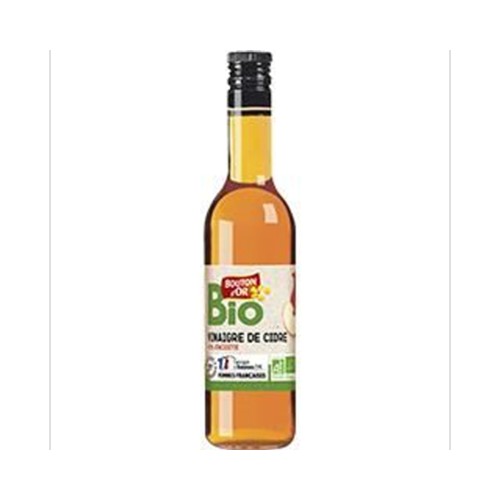 Vinaigre de cidre BIO