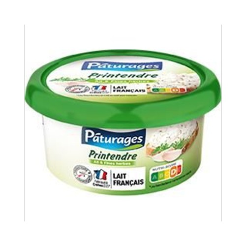 Printendre - Fromage ail et fines herbes