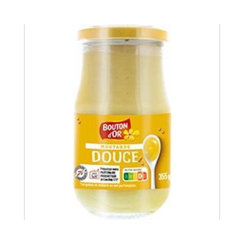 Moutarde douce