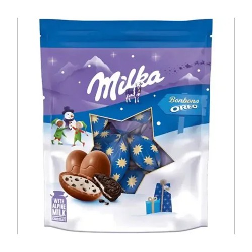 Milka bonbons oreo 86g