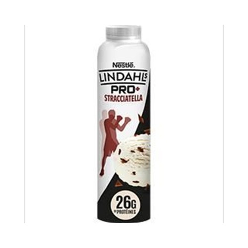 Yaourt à boire protéiné stracciatella