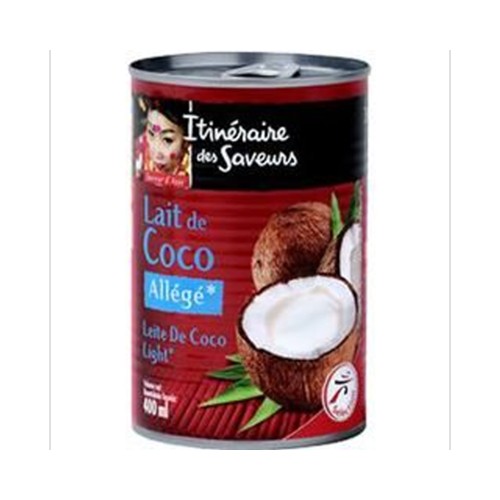 Saveur d'Asie - Lait de coco allégé