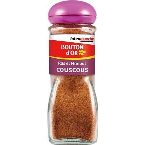 Ras El Hanout couscous