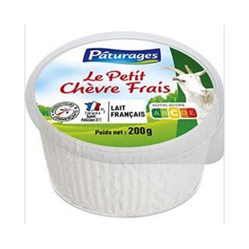Fromage Le Petit chèvre frais