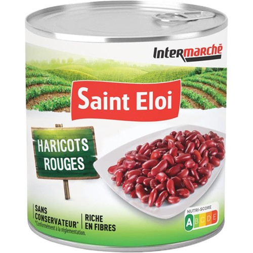 Haricots rouges